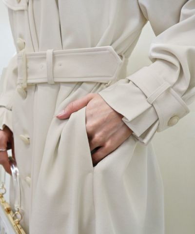 ivory / side pocket