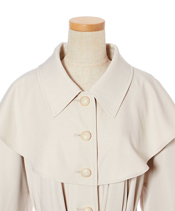 Front up (ivory)