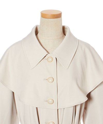 Front up (ivory)