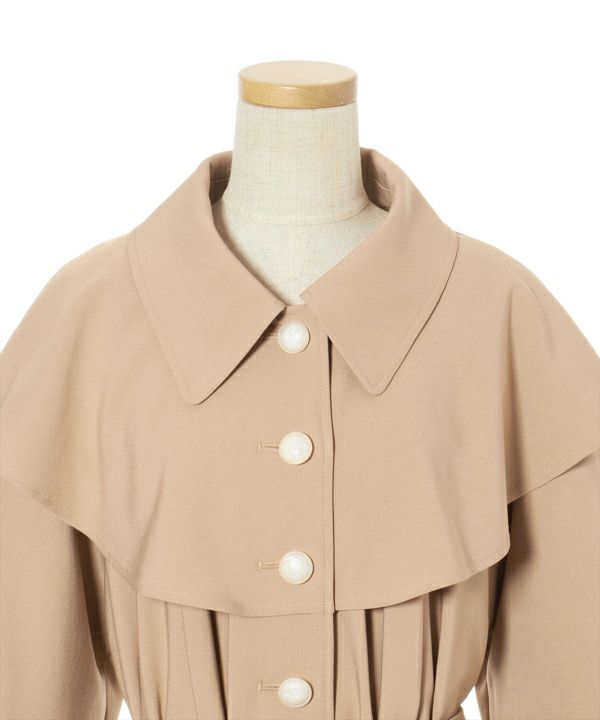 Front up (beige)