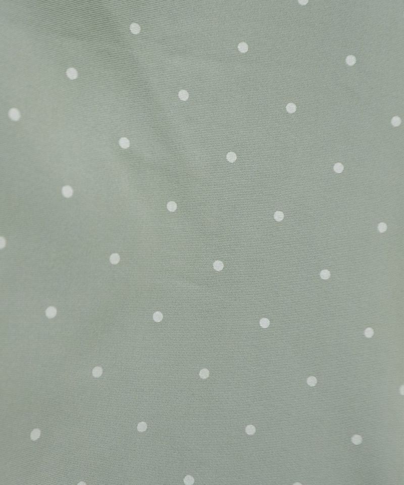 light green x white / fabric up