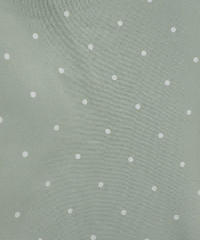 light green x white / fabric up