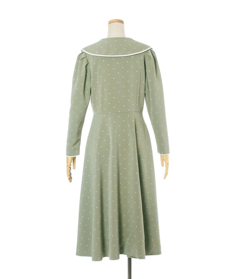 Back (light green x white)
