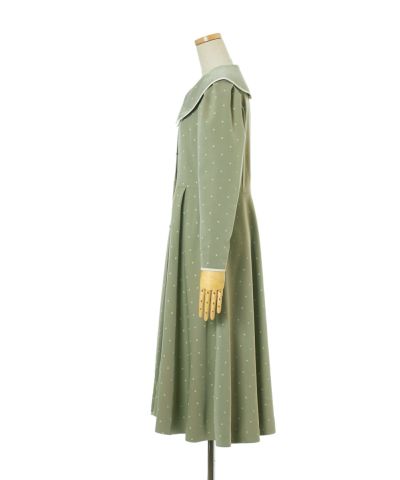 Side (light green x white)