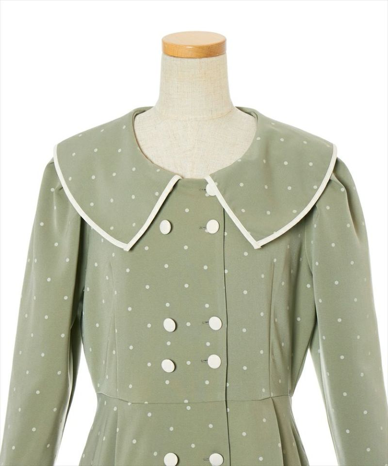 Front up (light green x white)