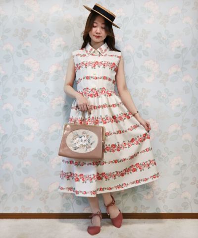 red / 153cm