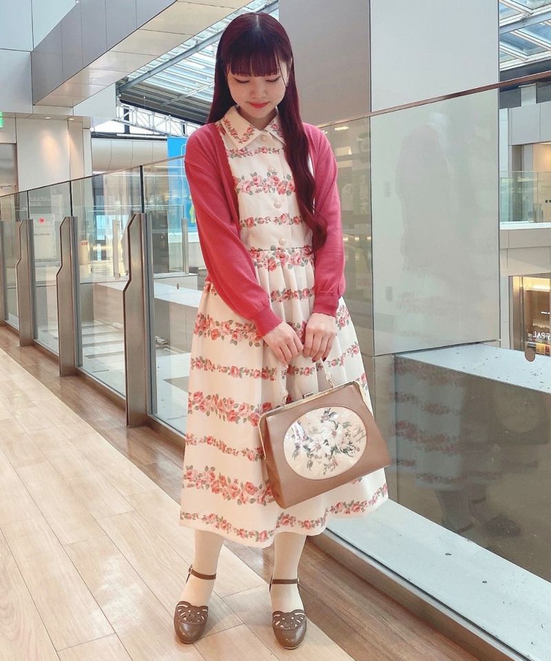 red / 154cm