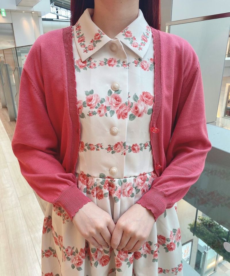 red / 154cm
