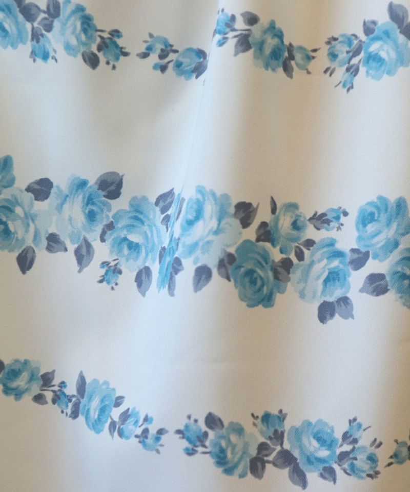 turquoise / Fabric up