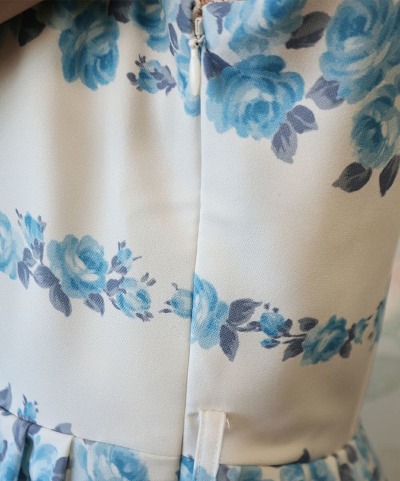 turquoise / side fastener