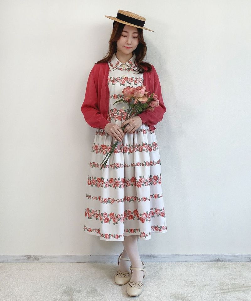 red / 153cm