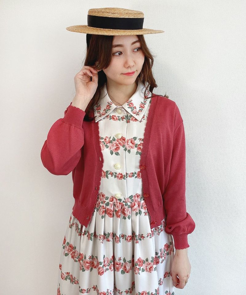 red / 153cm