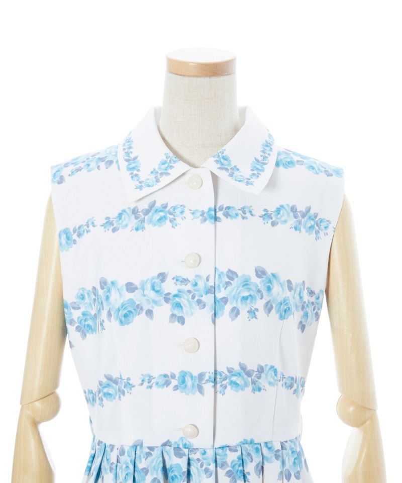 Front up (turquoise)