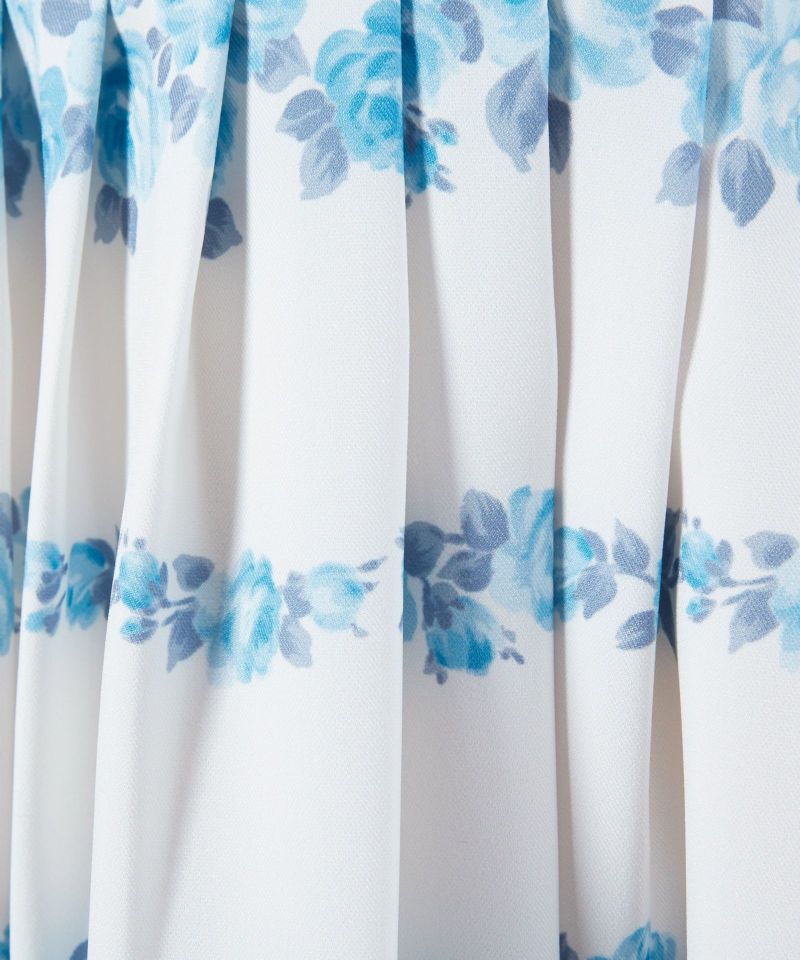 Fabric up (turquoise)