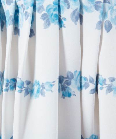 Fabric up (turquoise)