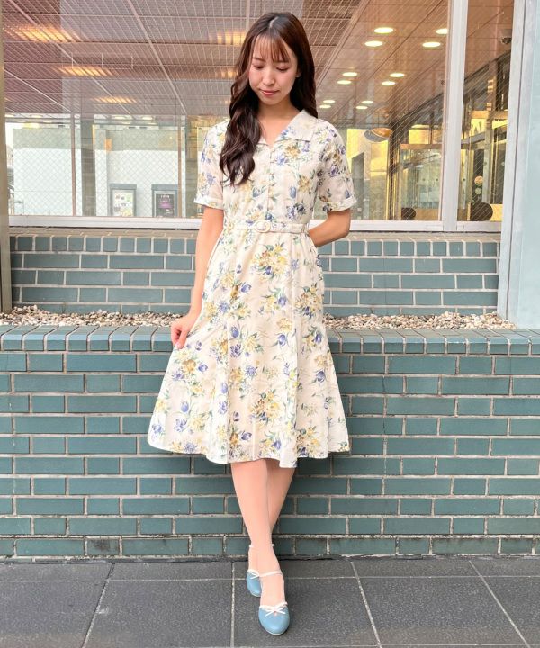 ivory / 171cm