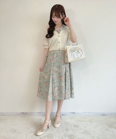 mint / 162cm