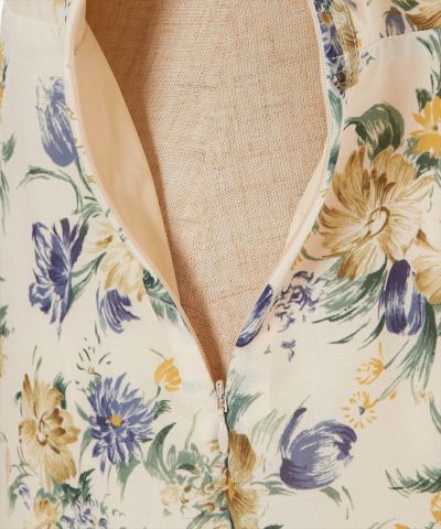 Fastener up (ivory)