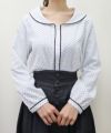 white×black / 160cm