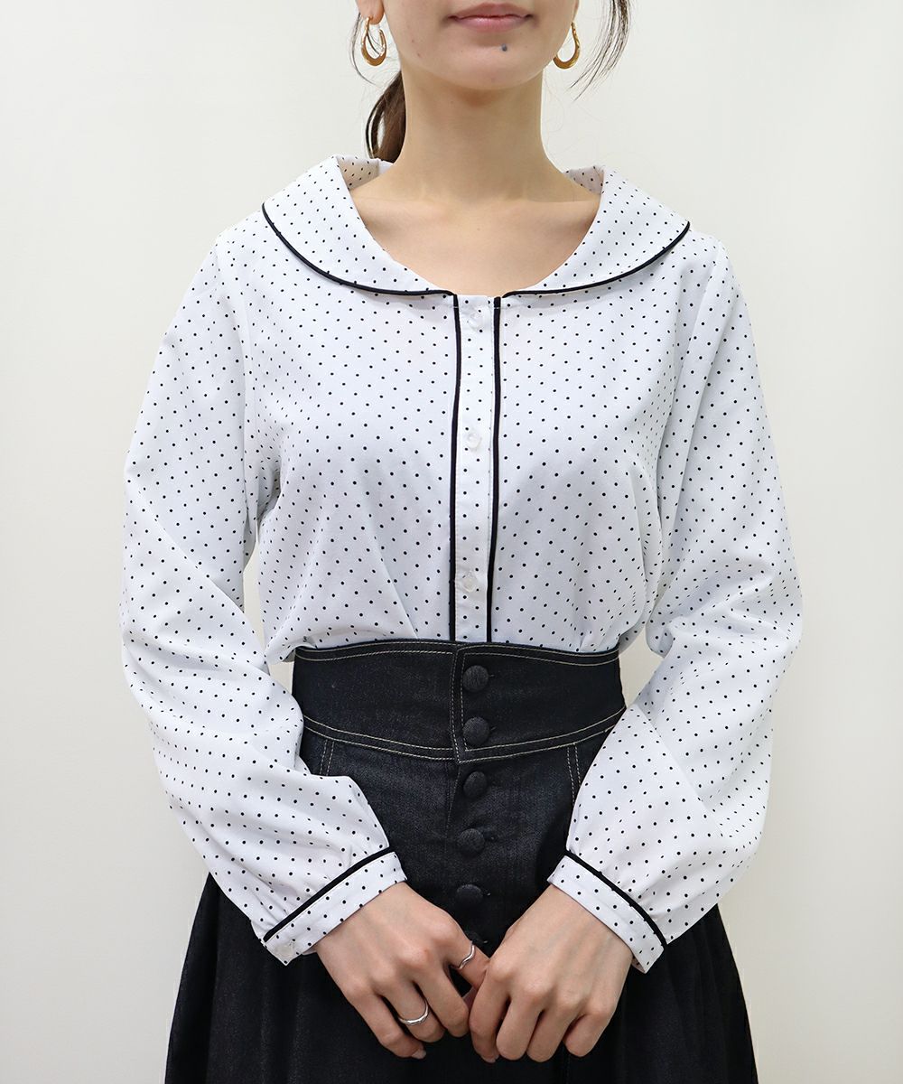 white×black / 160cm