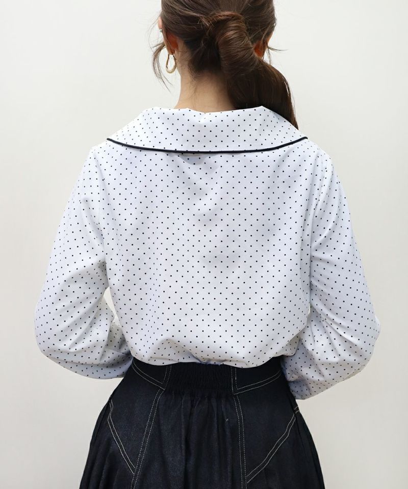 white×black / 160cm