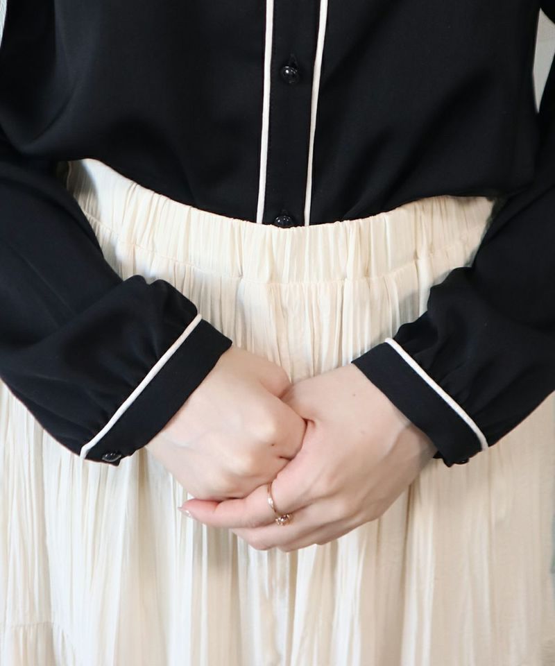 black x white / sleeves