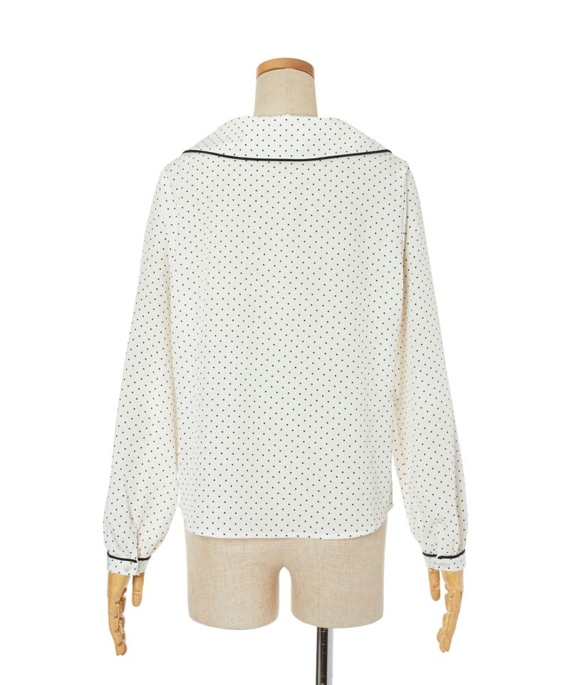 Back (white x black)