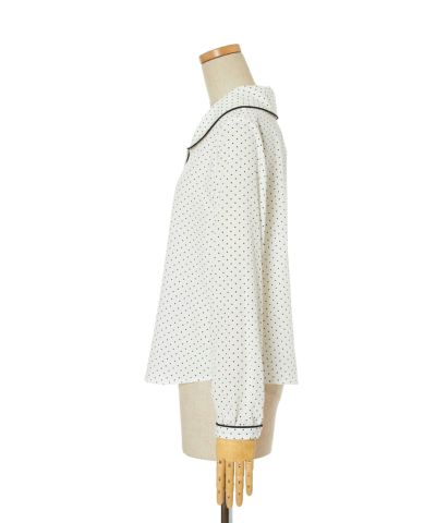 Side (white x black)