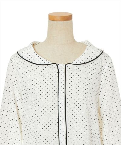 Front up (white x black)
