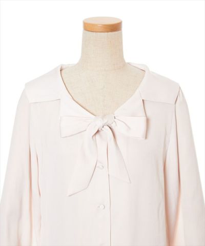 Front up (ivory)