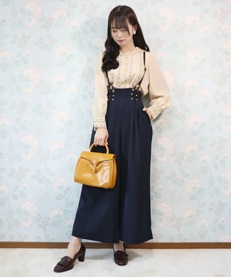 navy / 162cm