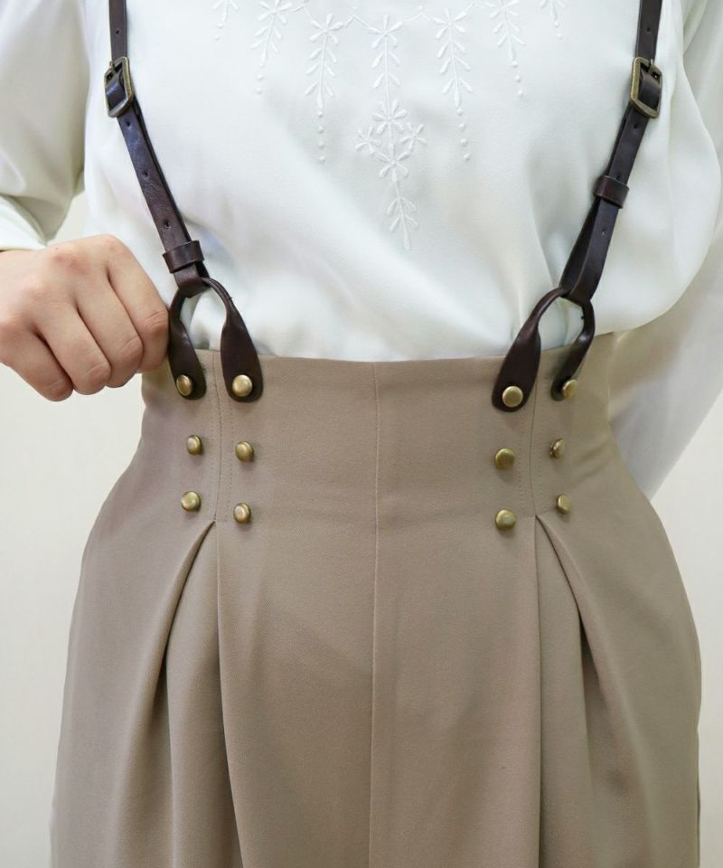 grege / button part