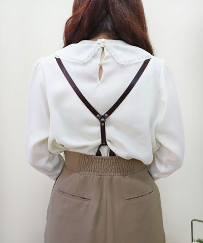 grege / suspenders part