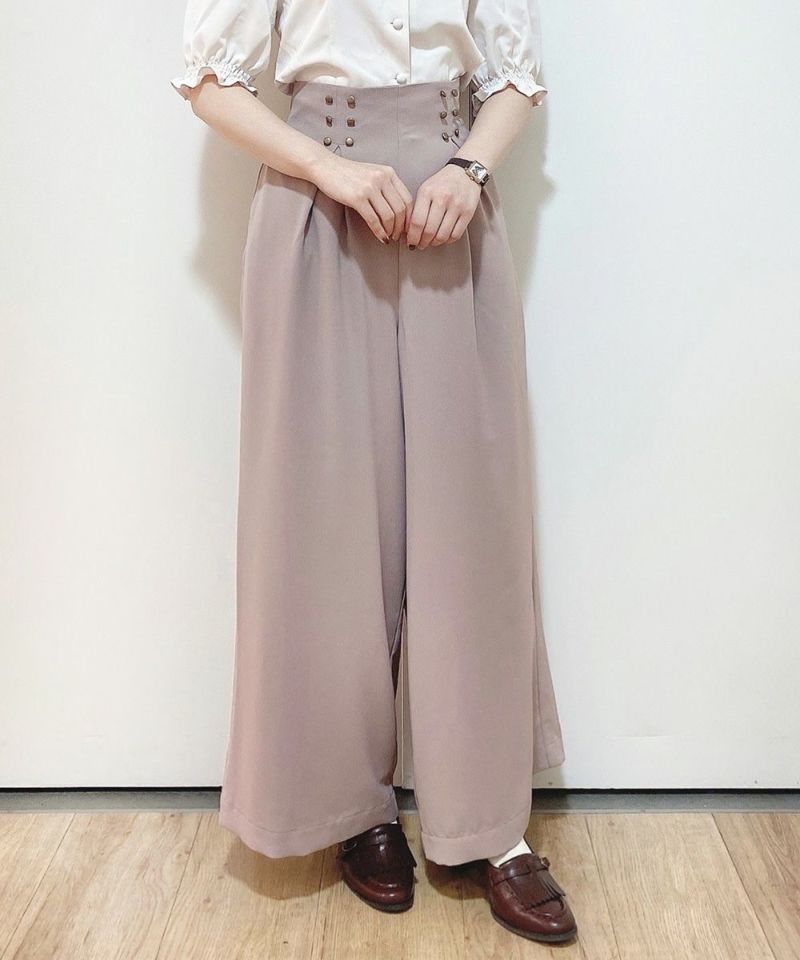 grege / 159cm / When suspenders are removed
