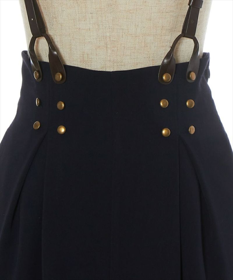 Front up (navy)