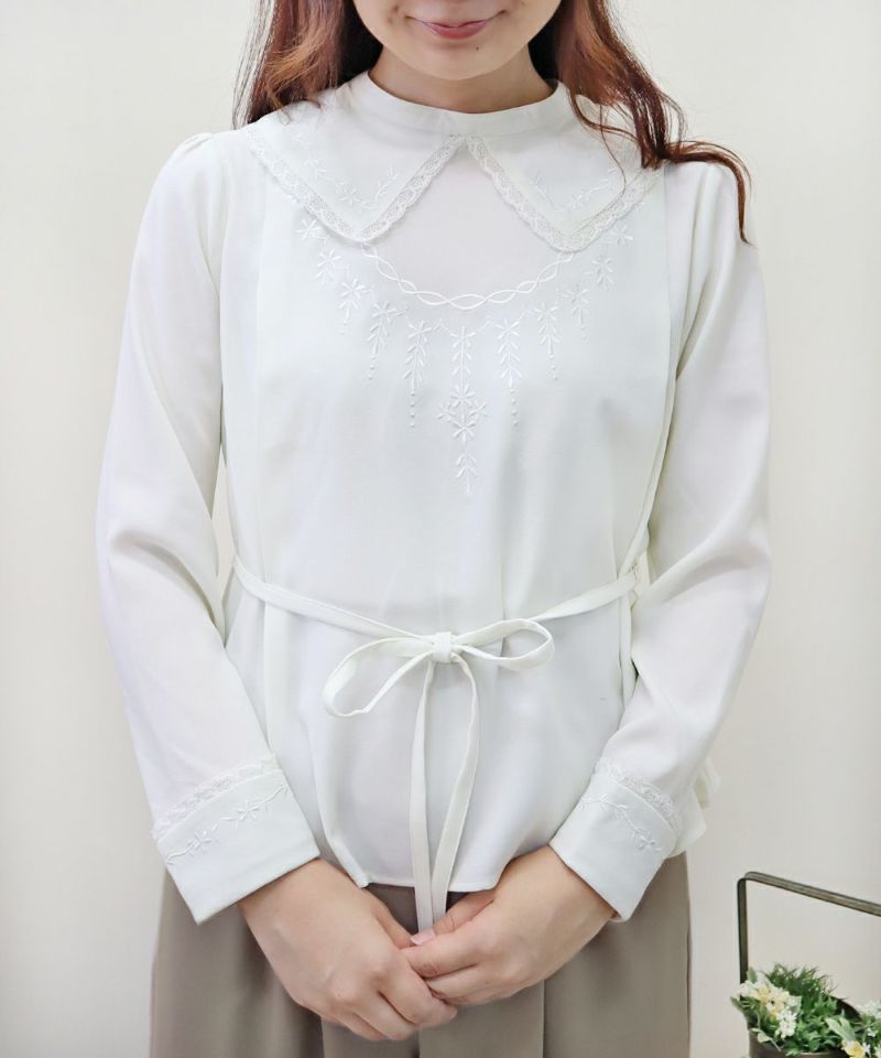 off white / 159cm