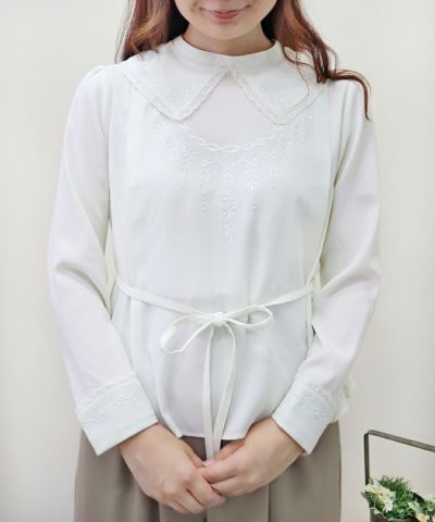 off white / 159cm