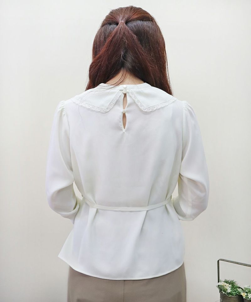 off white / 159cm