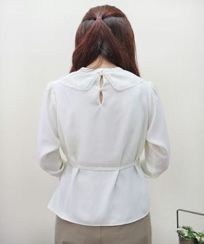 off white / 159cm