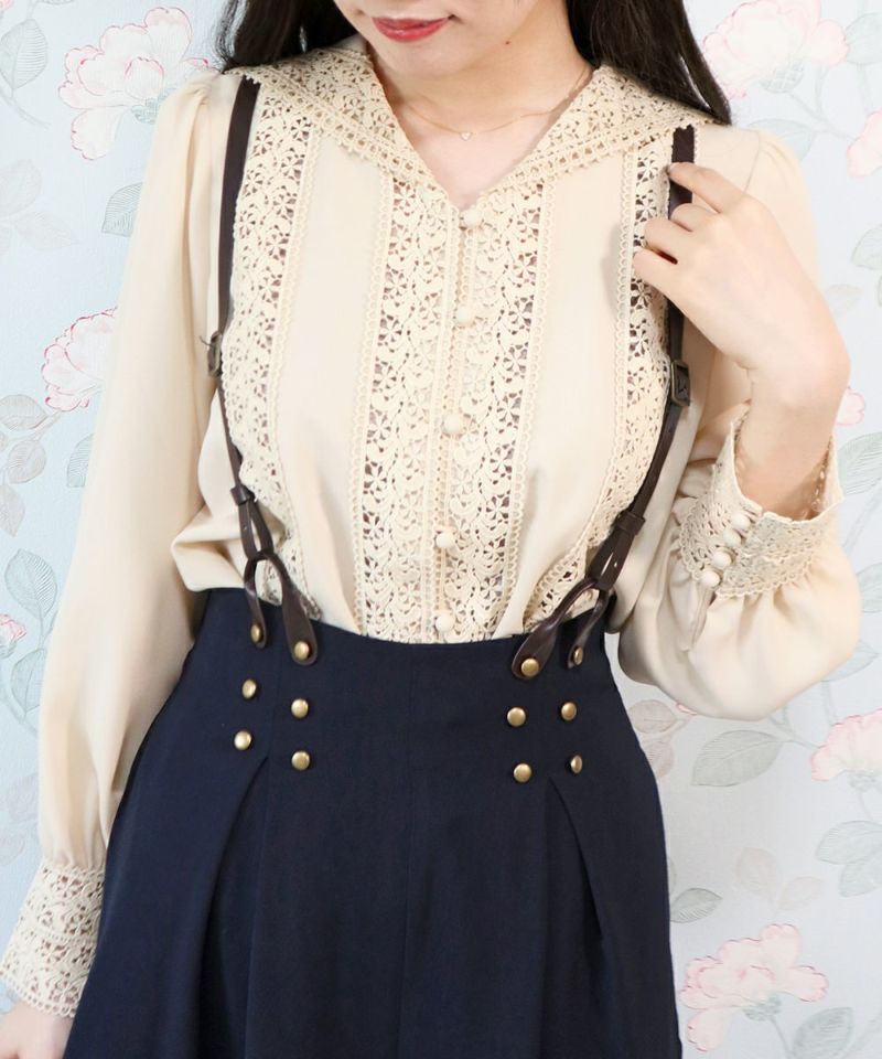 light beige / 162cm