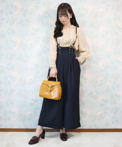 light beige / 162cm
