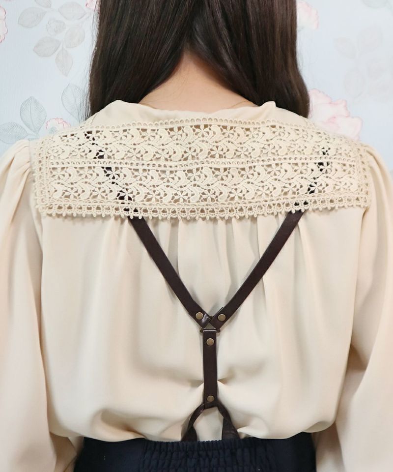 light beige / 162cm