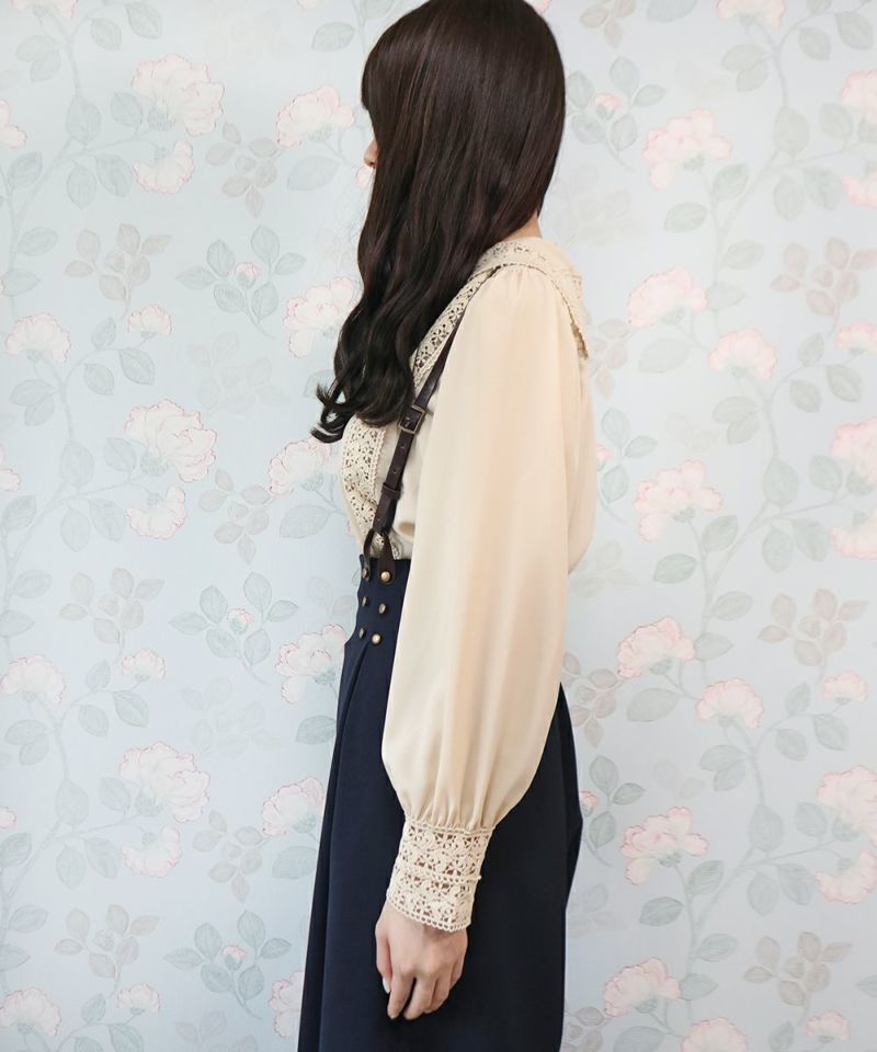 light beige / 162cm