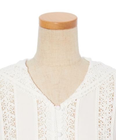 フロントアップ (off white)