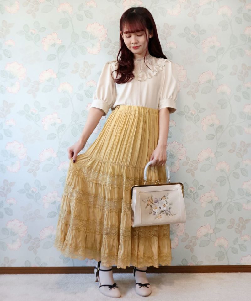 light yellow / 150cm