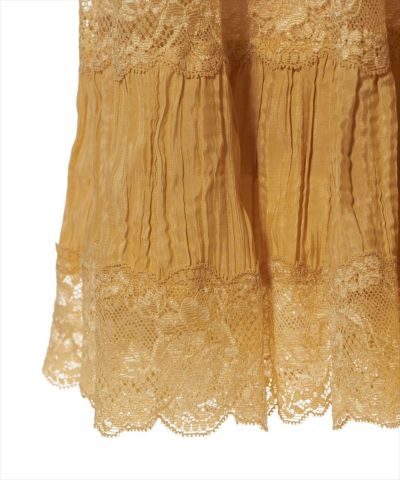 Hem up (light yellow)