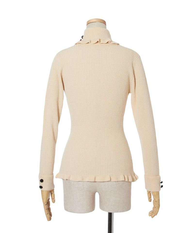 バック (ivory)