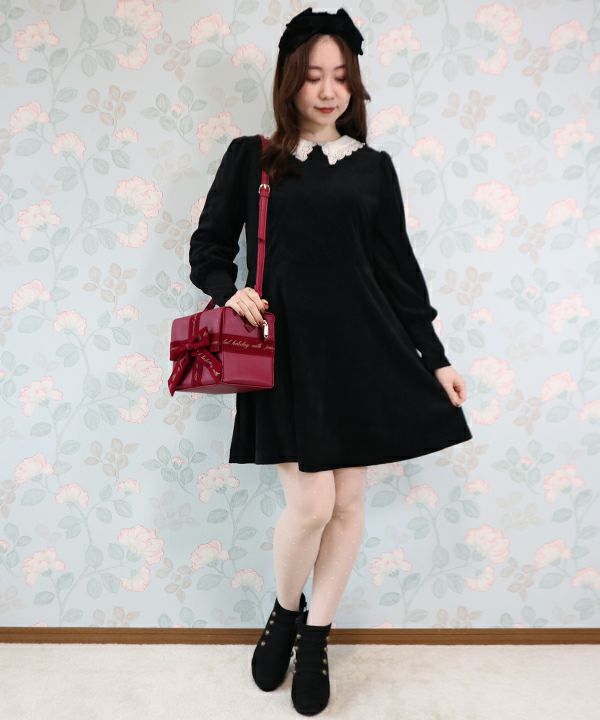 black / 153cm