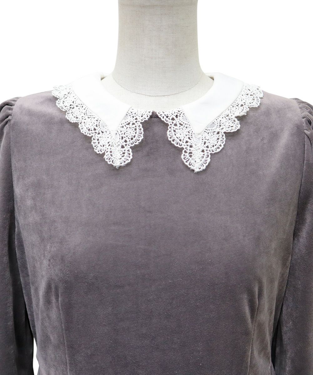 フロントアップ (grege)