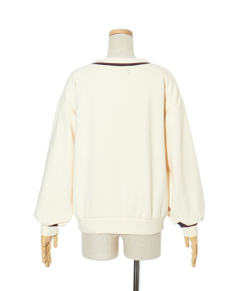 Back (off white)